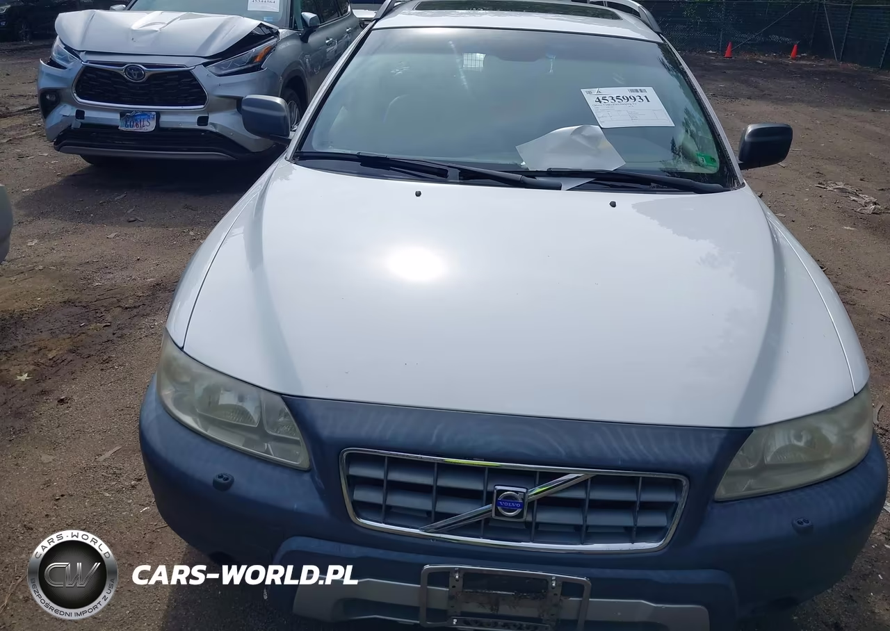2005 Volvo Xc70 VIN:YV1SZ592351191103 - 6