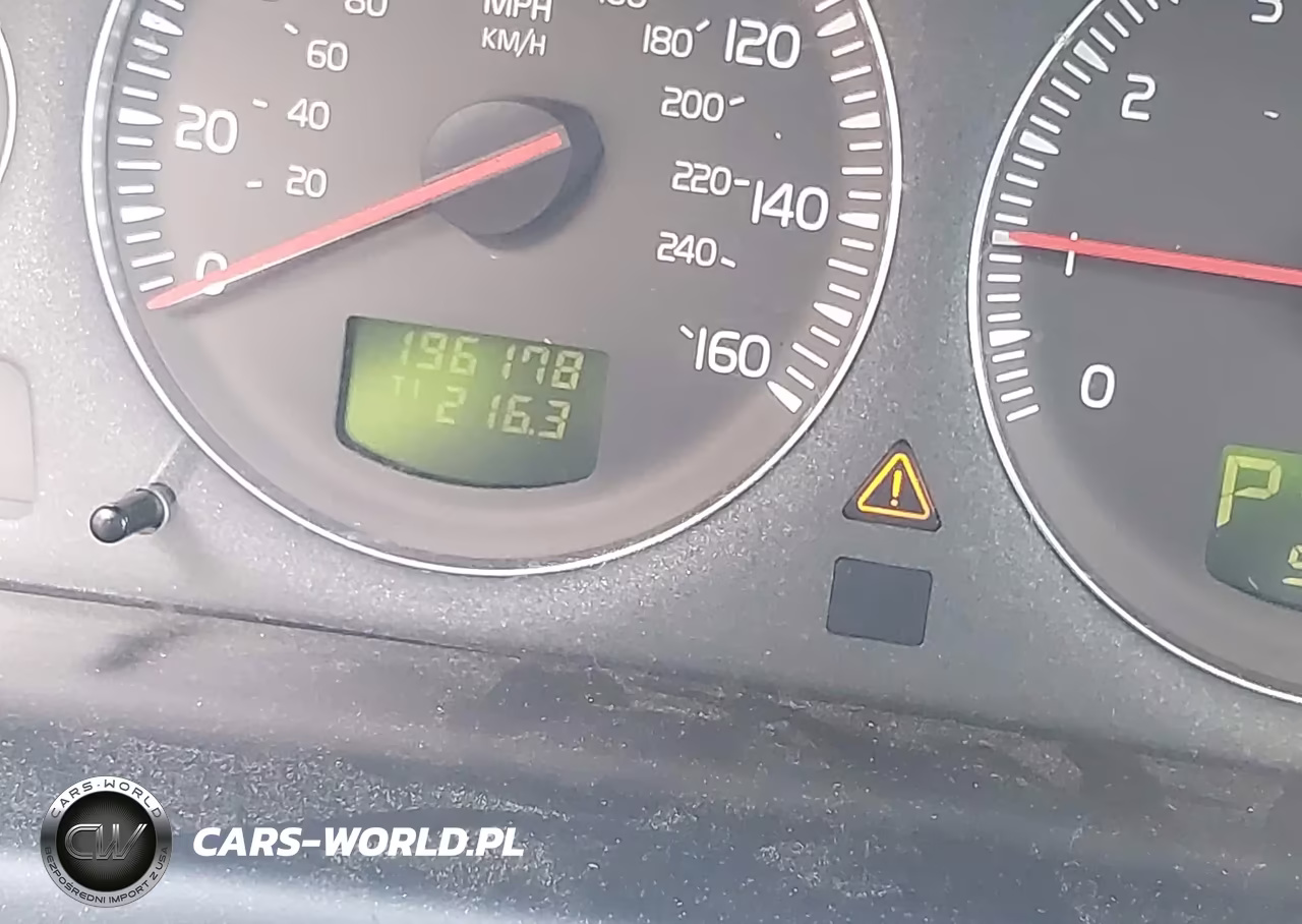 2005 Volvo Xc70 VIN:YV1SZ592351191103 - 7