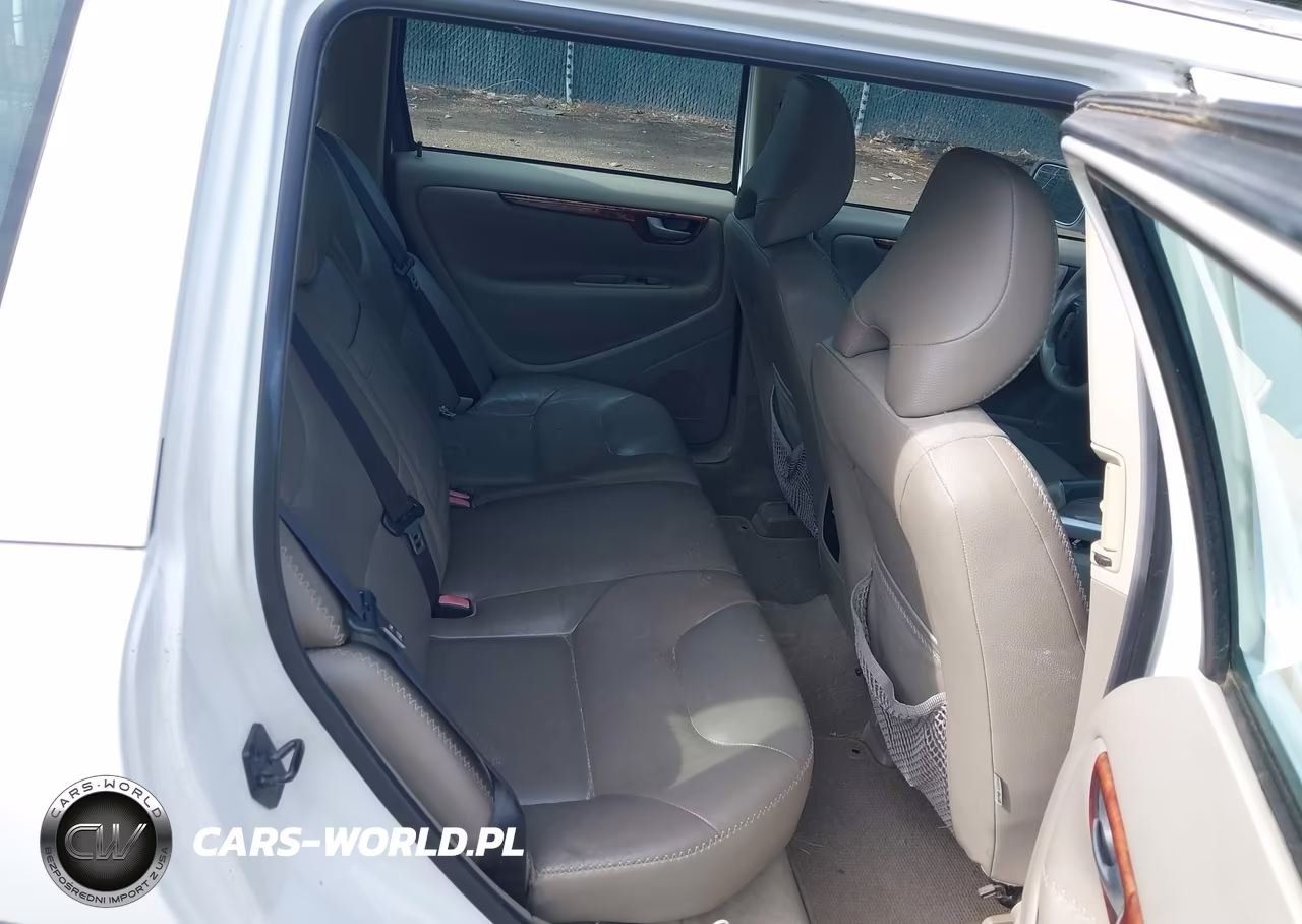 2005 Volvo Xc70 VIN:YV1SZ592351191103 - 8