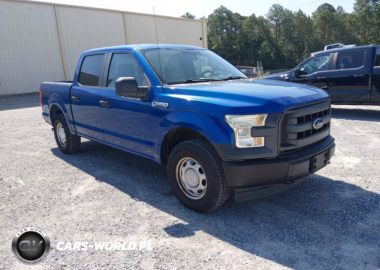 2017 Ford F-150 Xl – zdjęcie 1 z 18