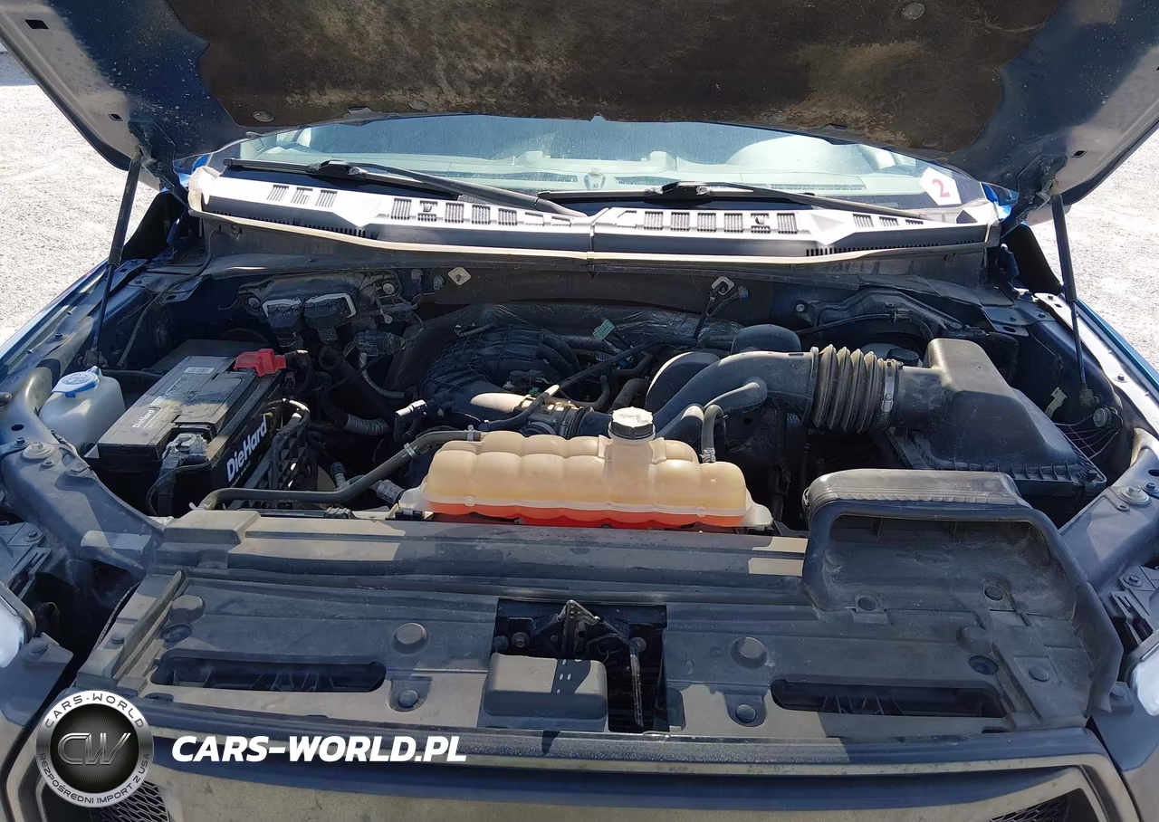 2017 Ford F-150 Xl VIN:1FTEW1E88HKD49688 - 10