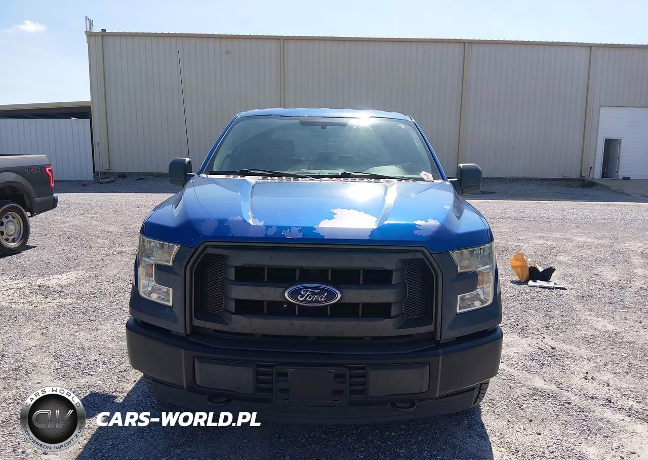 2017 Ford F-150 Xl VIN:1FTEW1E88HKD49688 - 14