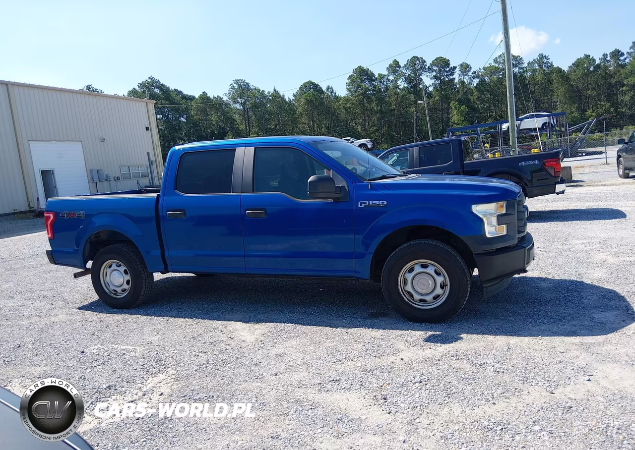 2017 Ford F-150 Xl VIN:1FTEW1E88HKD49688 - 15