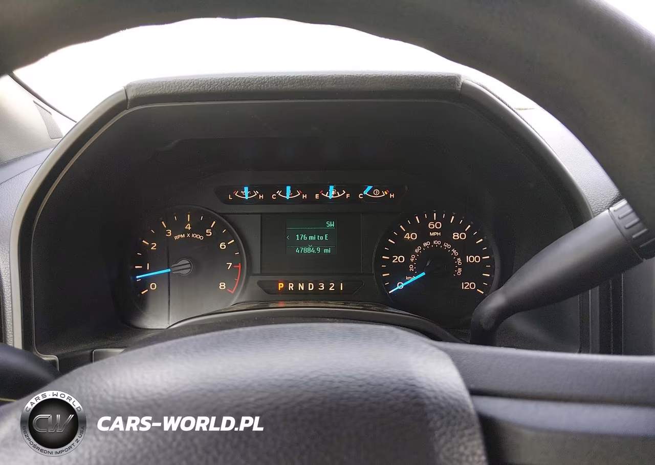 2017 Ford F-150 Xl VIN:1FTEW1E88HKD49688 - 7
