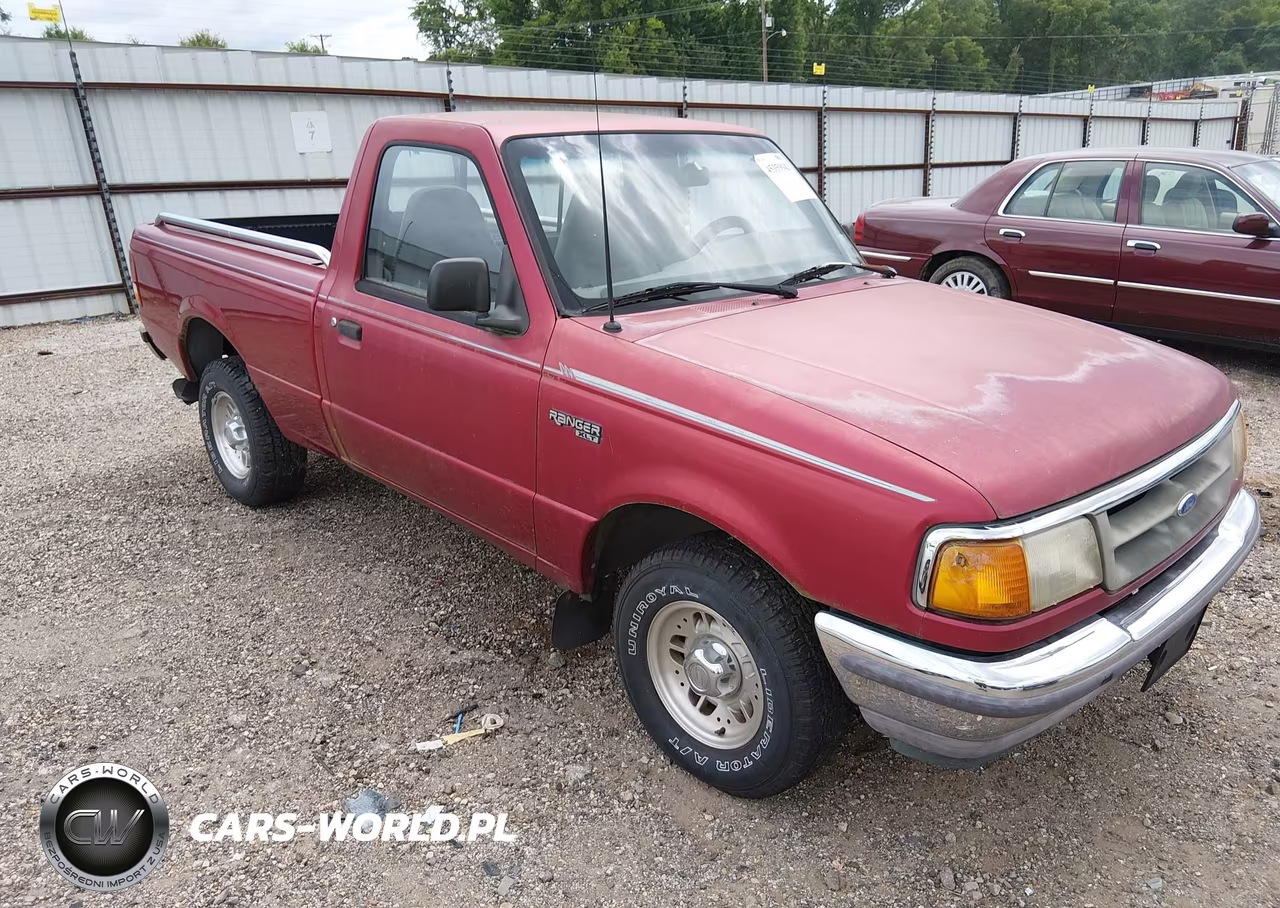 1995 Ford Ranger