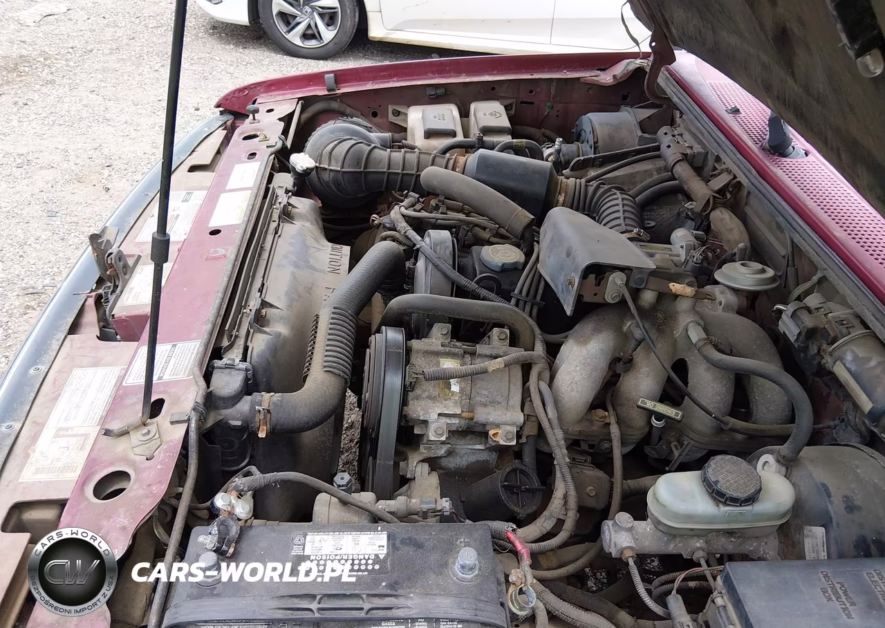 1995 Ford Ranger VIN:1FTCR10A4SPA19355 - 12