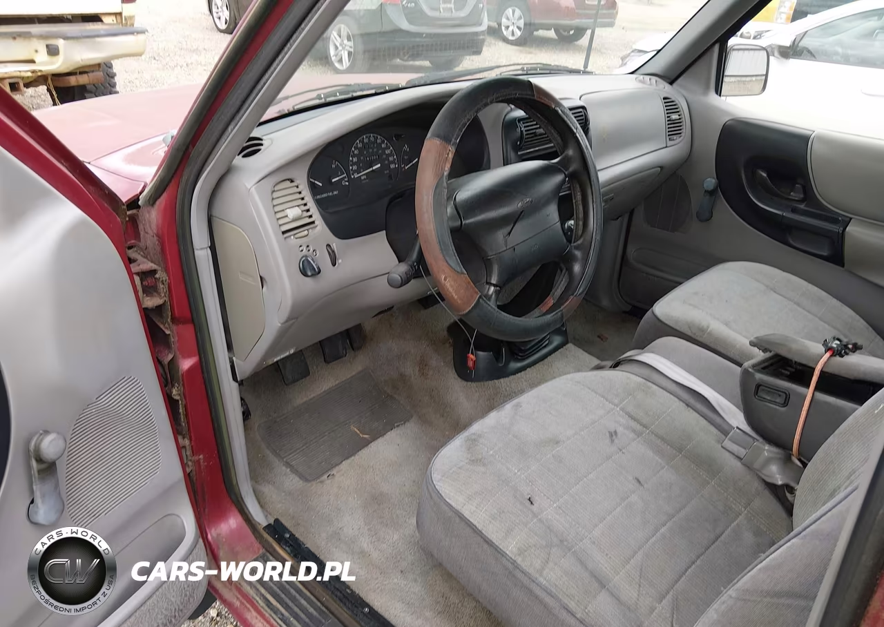 1995 Ford Ranger VIN:1FTCR10A4SPA19355 - 15
