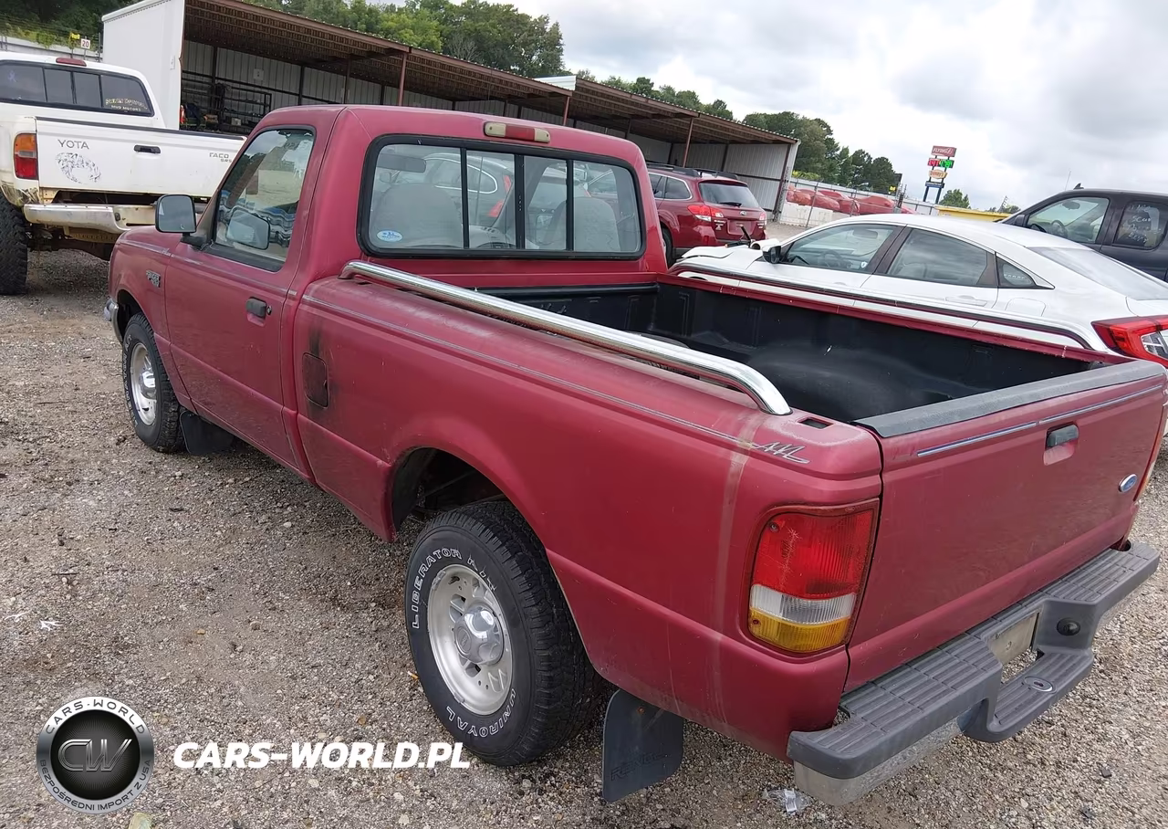 1995 Ford Ranger VIN:1FTCR10A4SPA19355 - 3