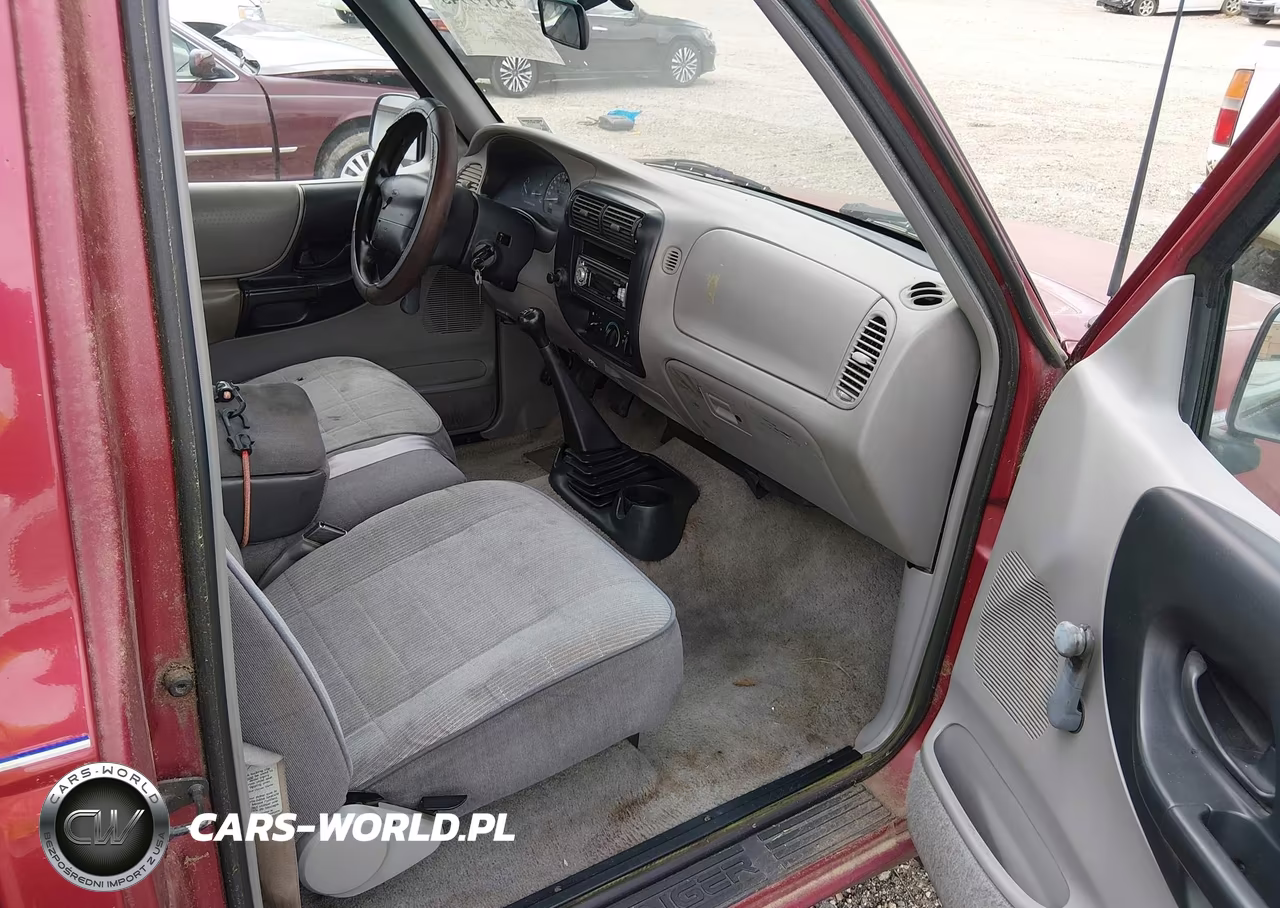 1995 Ford Ranger VIN:1FTCR10A4SPA19355 - 5