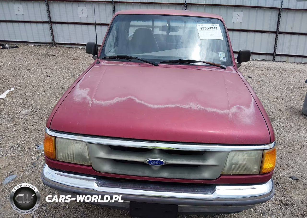 1995 Ford Ranger VIN:1FTCR10A4SPA19355 - 6