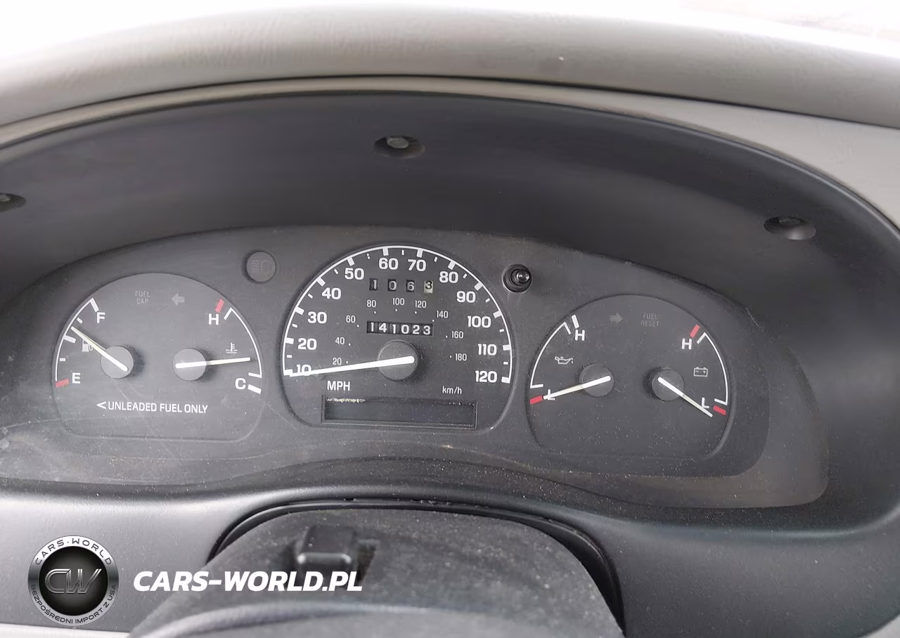1995 Ford Ranger VIN:1FTCR10A4SPA19355 - 7