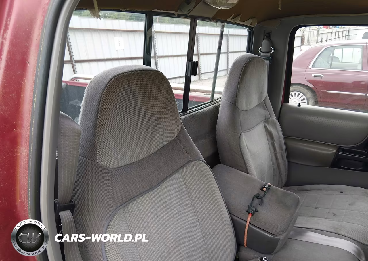 1995 Ford Ranger VIN:1FTCR10A4SPA19355 - 8
