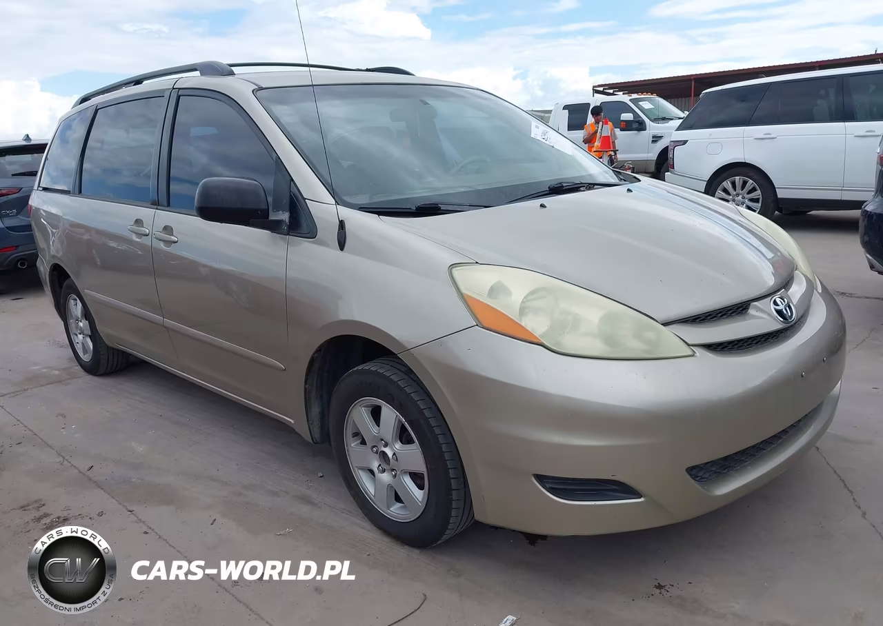 2006 Toyota Sienna Le