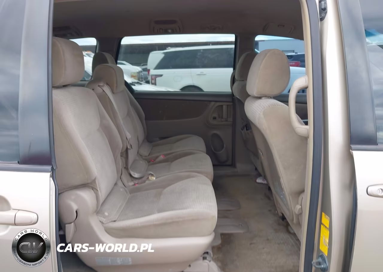 2006 Toyota Sienna Le VIN:5TDZA23C86S483040 - 8