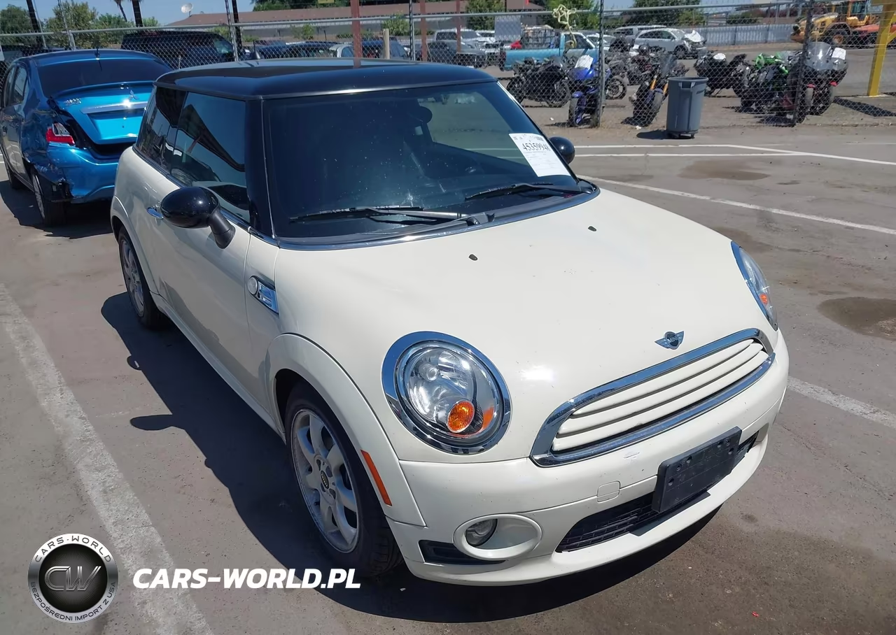 2009 Mini Cooper