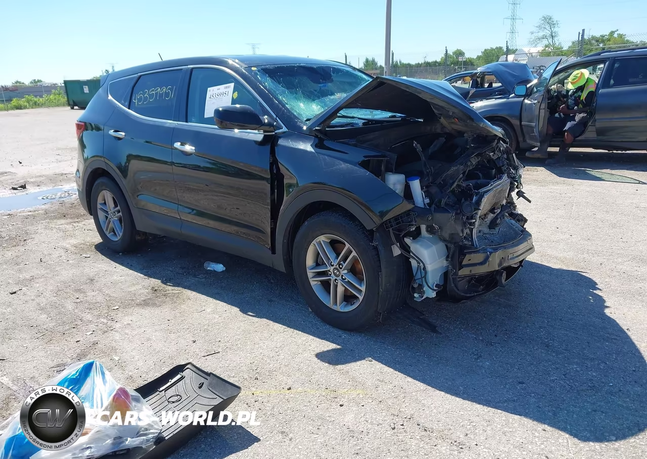 2018 Hyundai Santa Fe Sport 2.4L – zdjęcie 1 z 16