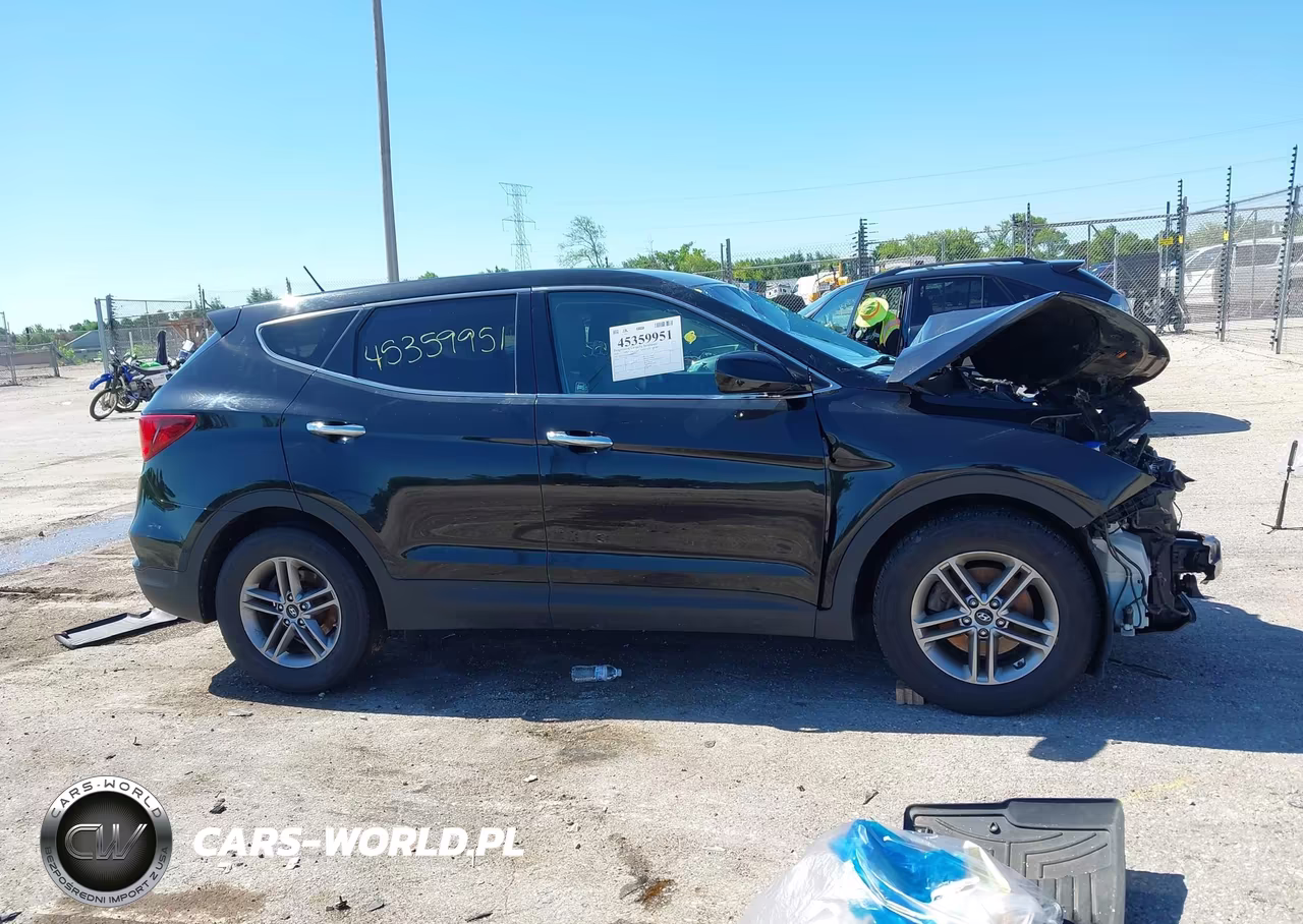 2018 Hyundai Santa Fe Sport 2.4L VIN:5XYZT3LB3JG531685 - 13
