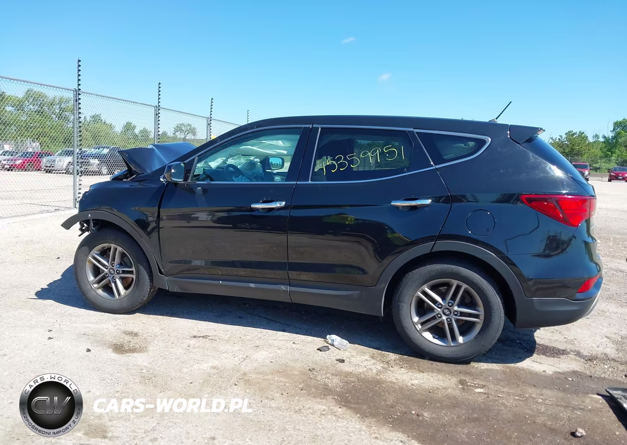 2018 Hyundai Santa Fe Sport 2.4L VIN:5XYZT3LB3JG531685 - 14