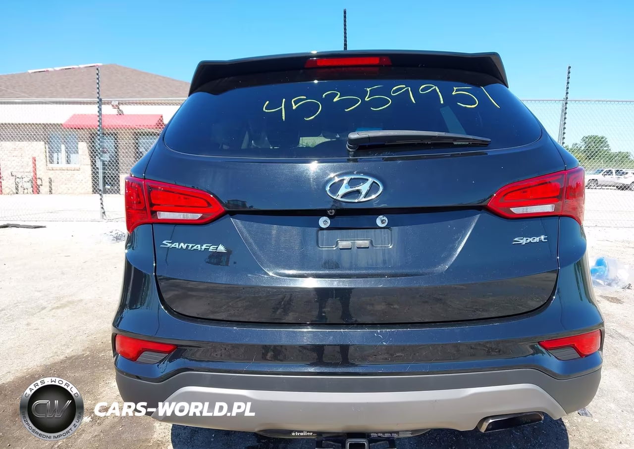 2018 Hyundai Santa Fe Sport 2.4L VIN:5XYZT3LB3JG531685 - 16