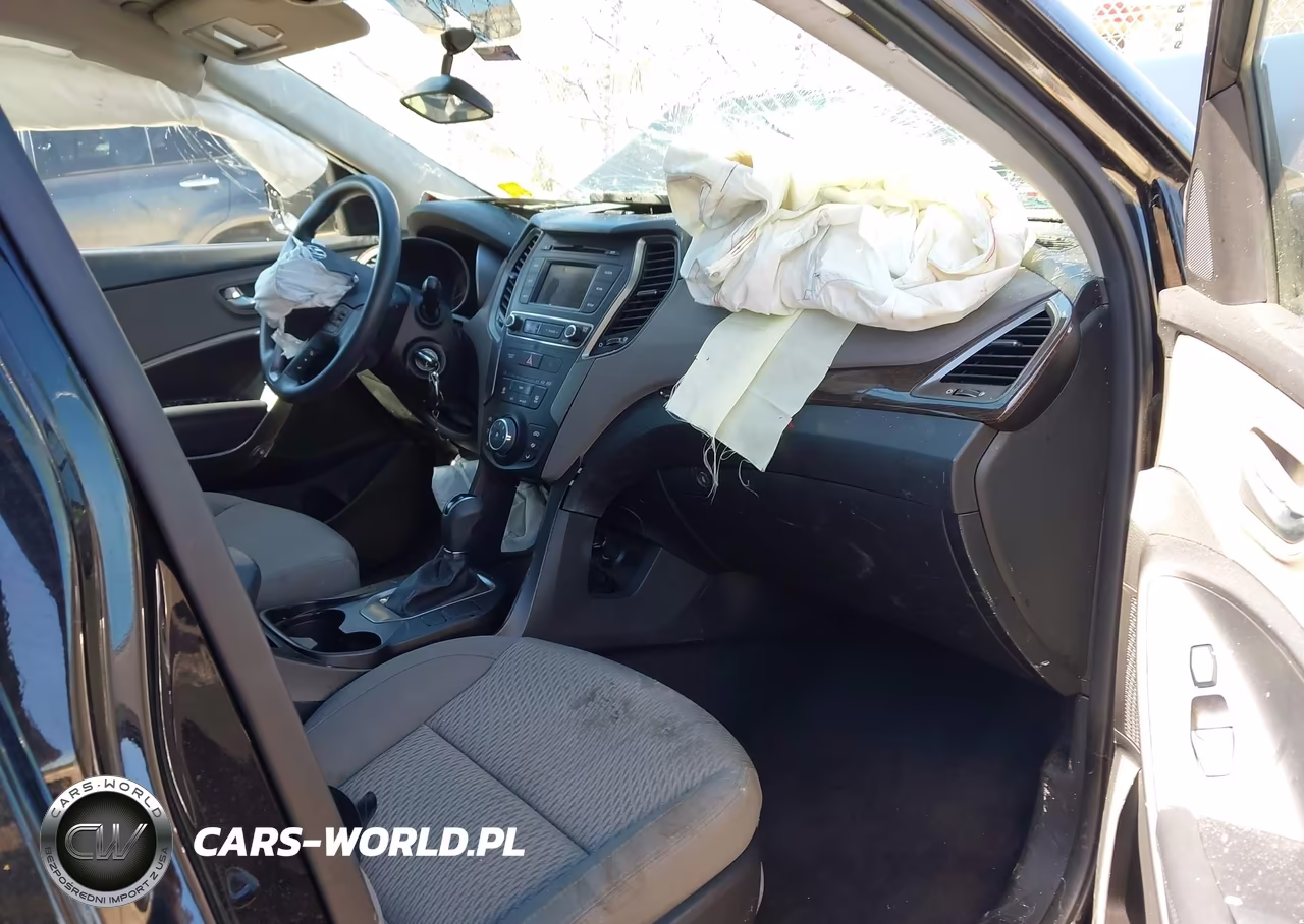2018 Hyundai Santa Fe Sport 2.4L VIN:5XYZT3LB3JG531685 - 5
