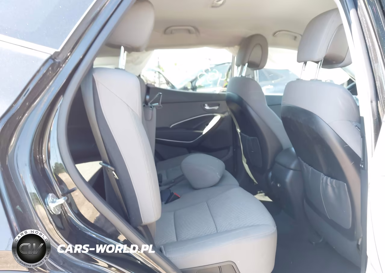 2018 Hyundai Santa Fe Sport 2.4L VIN:5XYZT3LB3JG531685 - 8