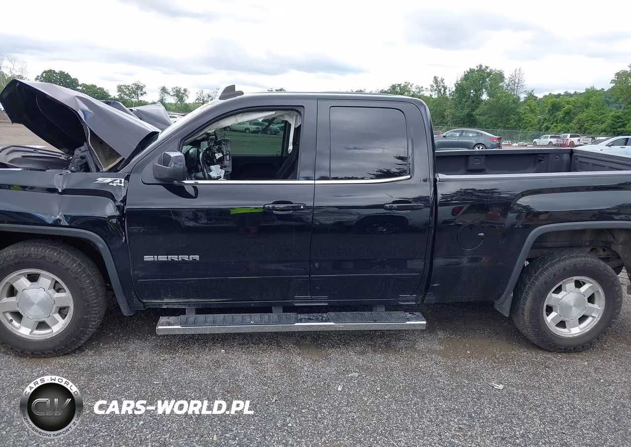 2018 GMC Sierra 1500 Sle VIN:1GTV2MEC7JZ159346 - 15