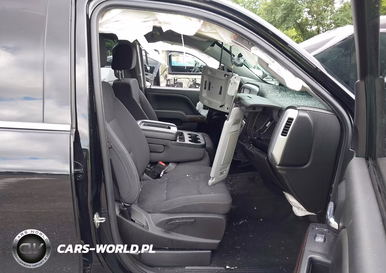 2018 GMC Sierra 1500 Sle VIN:1GTV2MEC7JZ159346 - 5