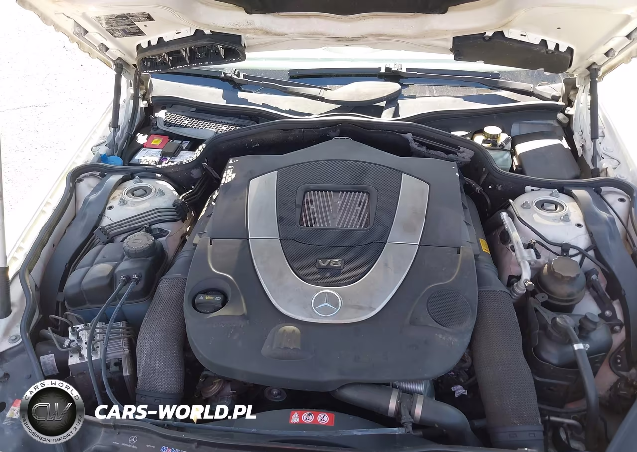 2007 Mercedes-Benz Sl 550 VIN:WDBSK71F67F121815 - 10