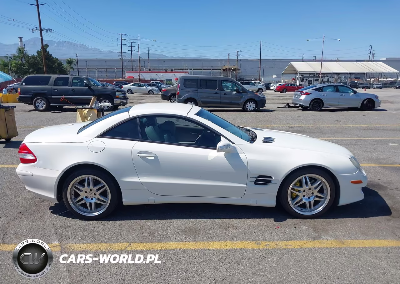 2007 Mercedes-Benz Sl 550 VIN:WDBSK71F67F121815 - 13