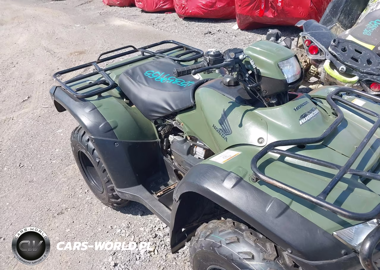 2009 Honda Trx500 Fpa VIN:1HFTE26E794800514 - 13