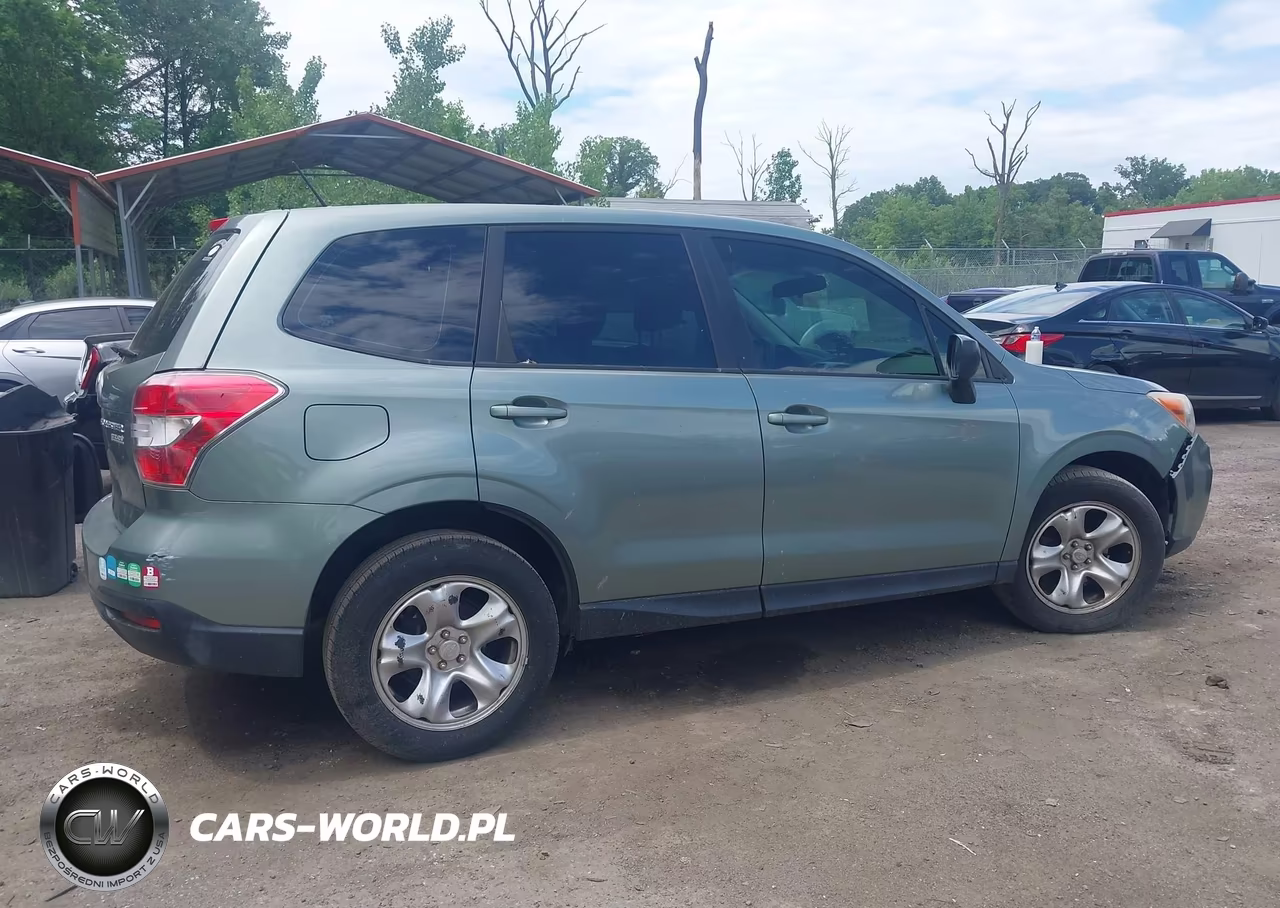 2014 Subaru Forester 2.5I VIN:JF2SJAAC4EH408855 - 13
