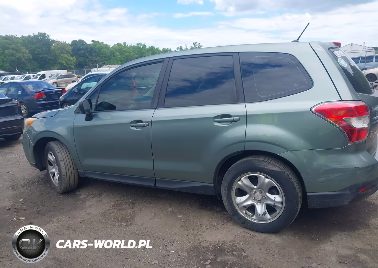 2014 Subaru Forester 2.5I VIN:JF2SJAAC4EH408855 - 14