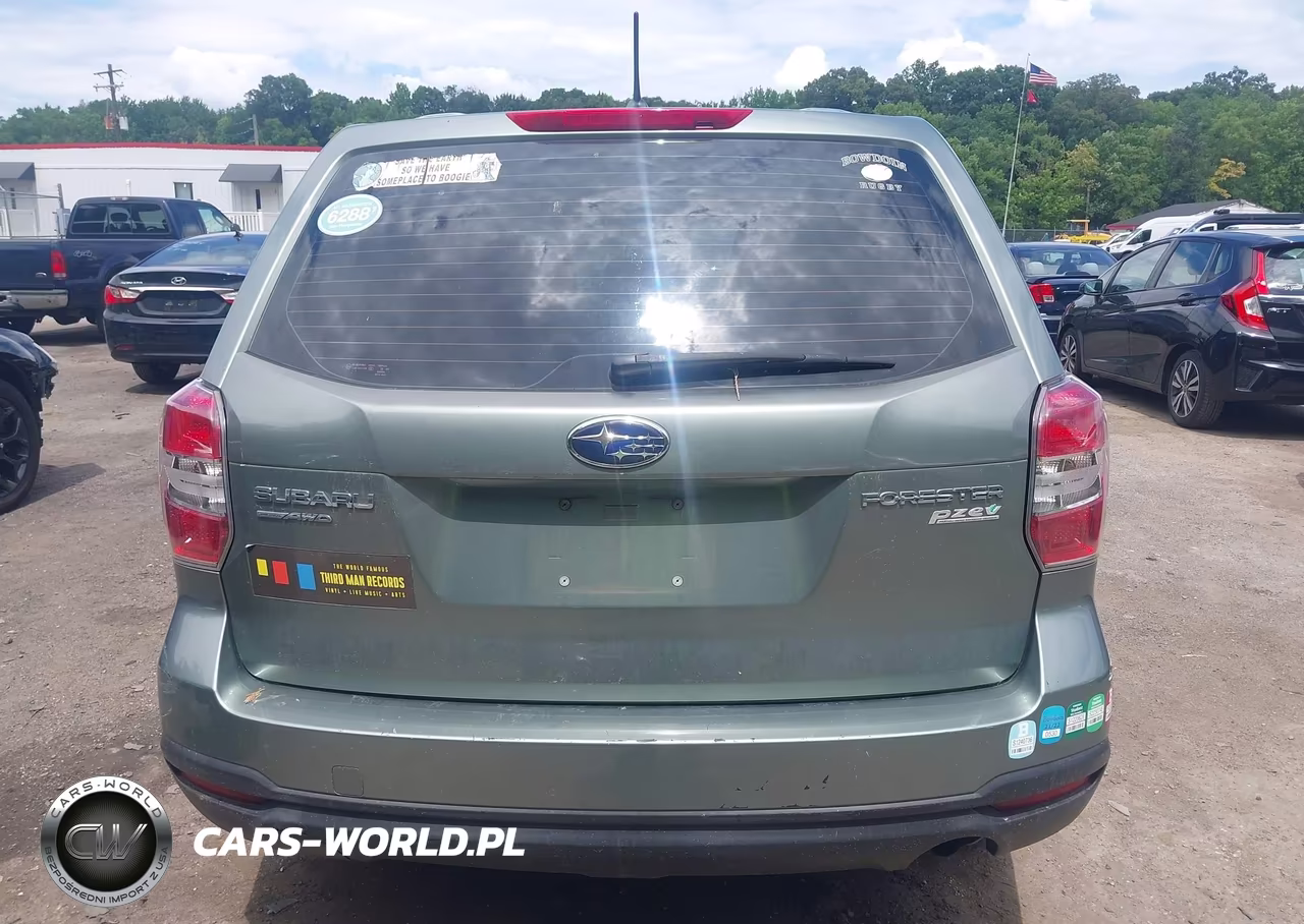 2014 Subaru Forester 2.5I VIN:JF2SJAAC4EH408855 - 16