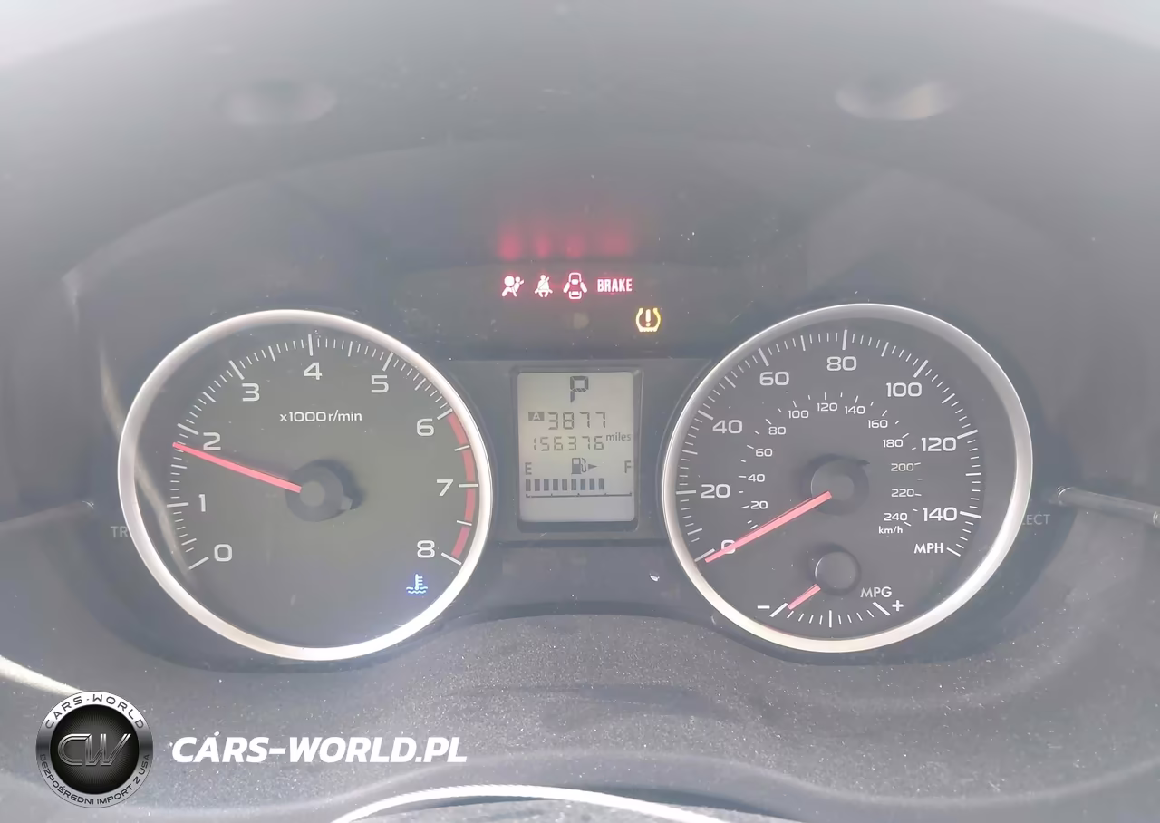 2014 Subaru Forester 2.5I VIN:JF2SJAAC4EH408855 - 7