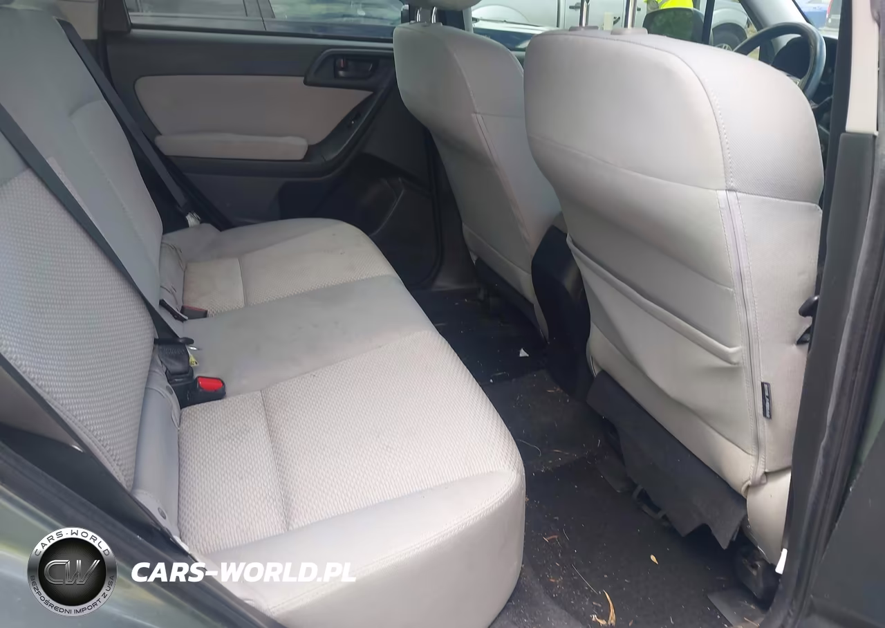 2014 Subaru Forester 2.5I VIN:JF2SJAAC4EH408855 - 8