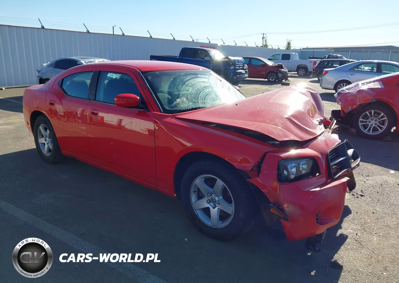 2010 Dodge Charger