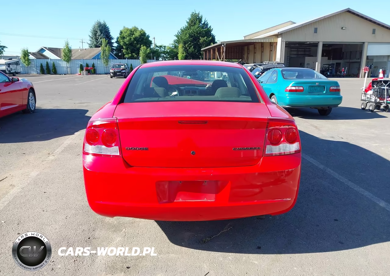 2010 Dodge Charger VIN:2B3CA4CDXAH108964 - 17