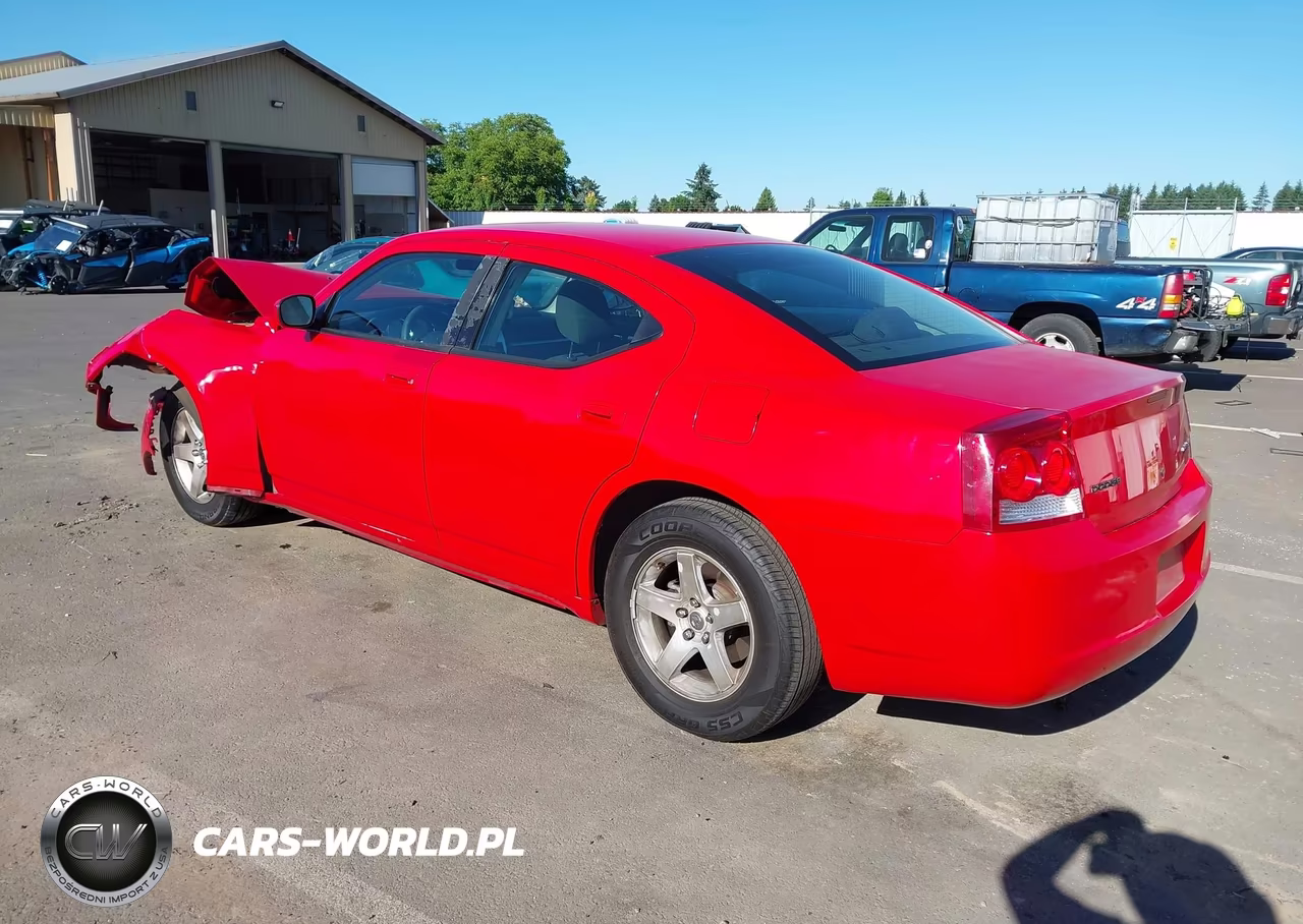 2010 Dodge Charger VIN:2B3CA4CDXAH108964 - 3