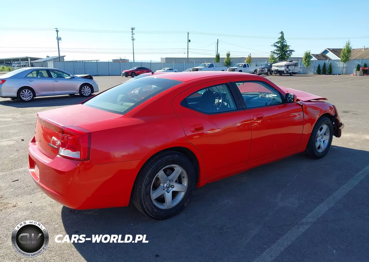2010 Dodge Charger VIN:2B3CA4CDXAH108964 - 4
