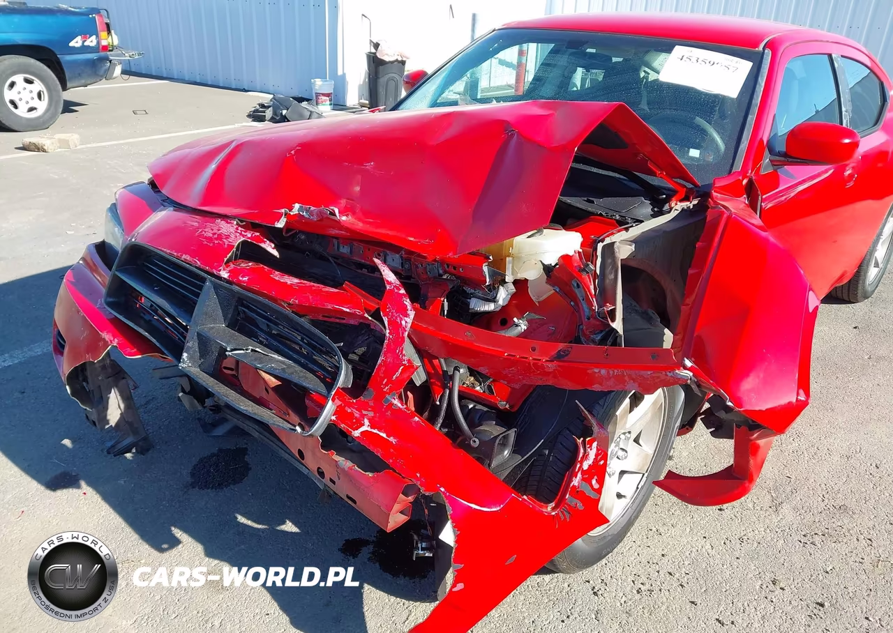 2010 Dodge Charger VIN:2B3CA4CDXAH108964 - 6