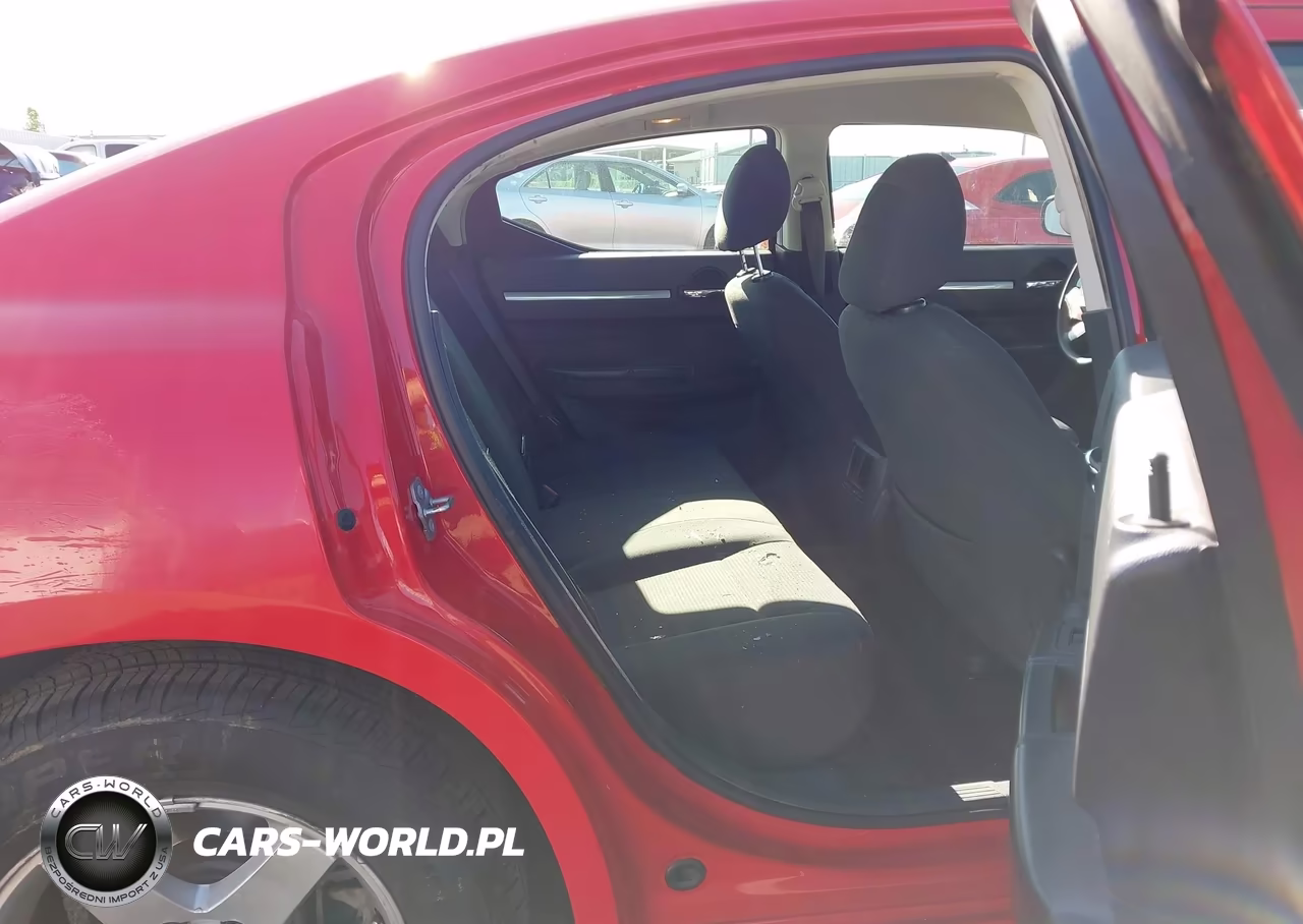 2010 Dodge Charger VIN:2B3CA4CDXAH108964 - 8