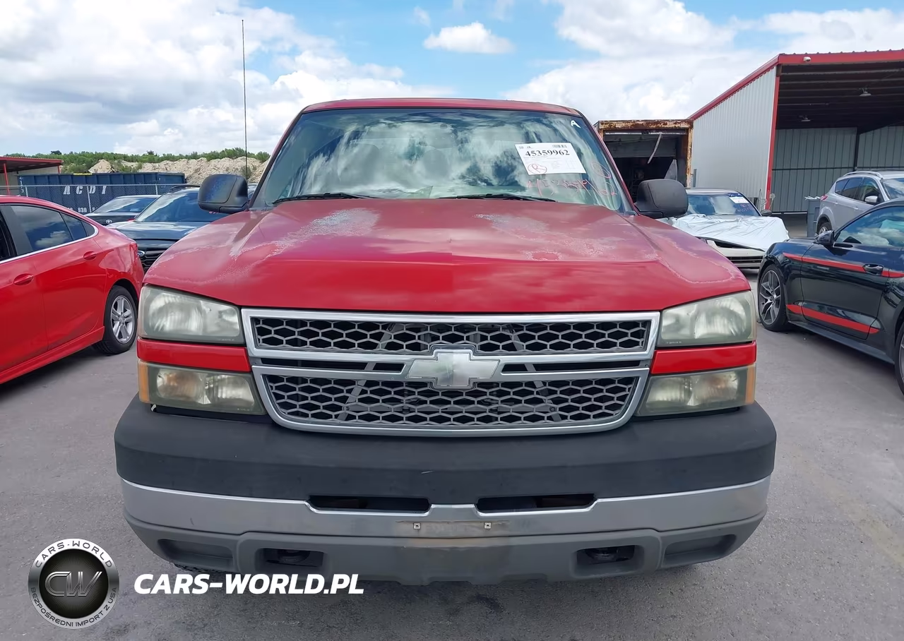 2005 Chevrolet Silverado 2500Hd Ls VIN:1GCHK23U95F883303 - 13