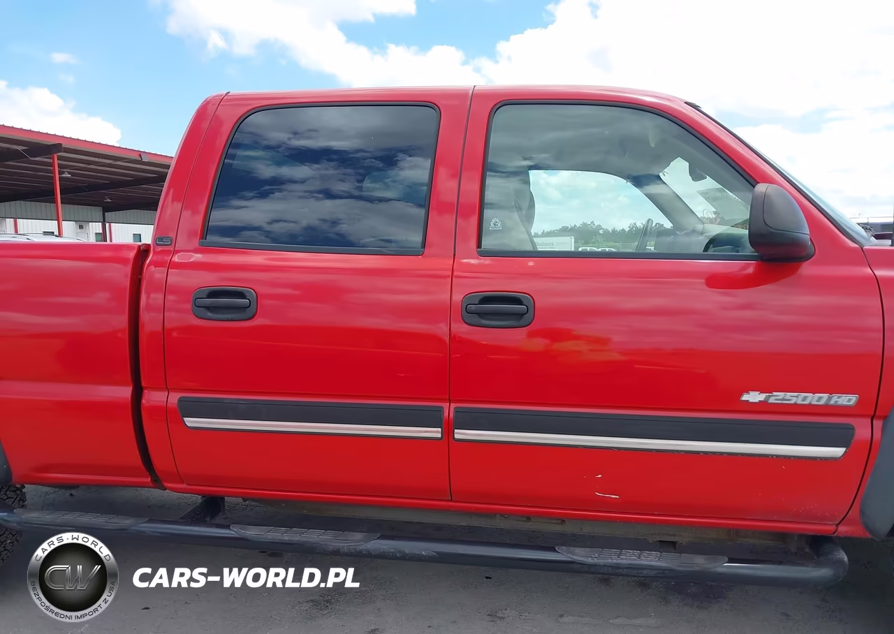 2005 Chevrolet Silverado 2500Hd Ls VIN:1GCHK23U95F883303 - 14