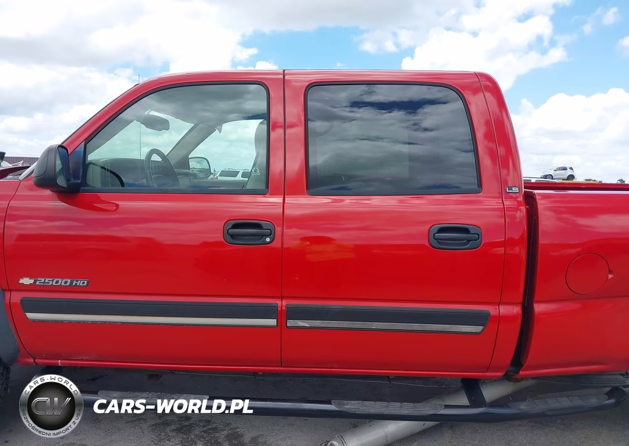 2005 Chevrolet Silverado 2500Hd Ls VIN:1GCHK23U95F883303 - 15
