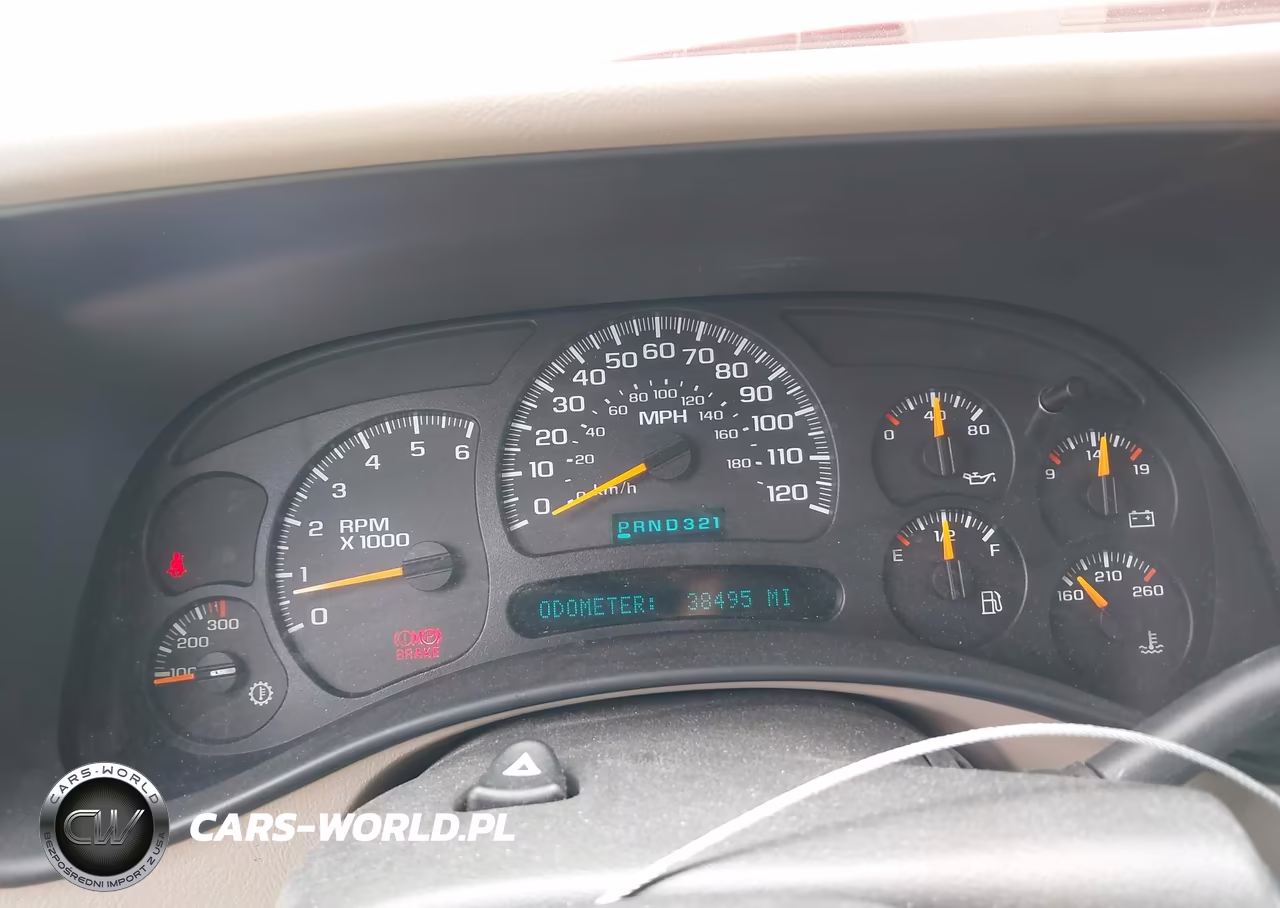 2005 Chevrolet Silverado 2500Hd Ls VIN:1GCHK23U95F883303 - 7