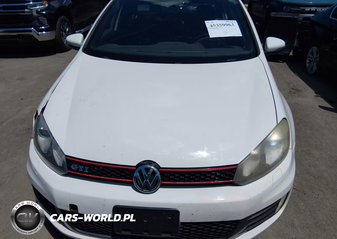 2010 Volkswagen Gti 4-Door VIN:WVWHD7AJ3AW094459 - 12