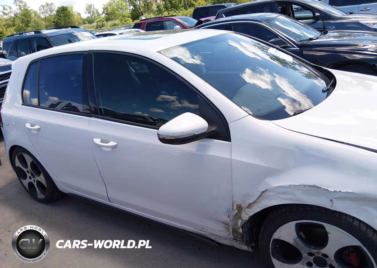 2010 Volkswagen Gti 4-Door VIN:WVWHD7AJ3AW094459 - 13