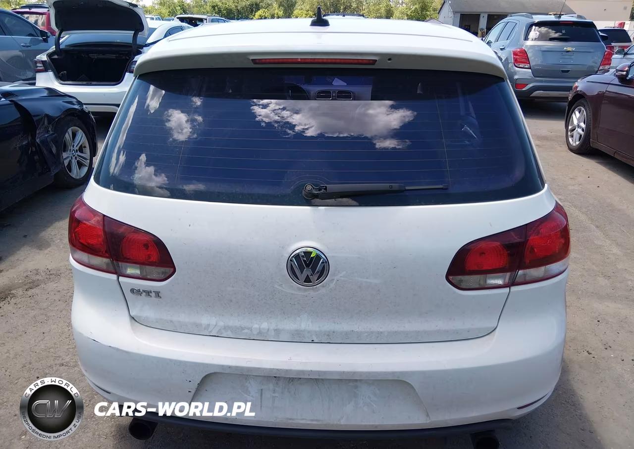 2010 Volkswagen Gti 4-Door VIN:WVWHD7AJ3AW094459 - 16