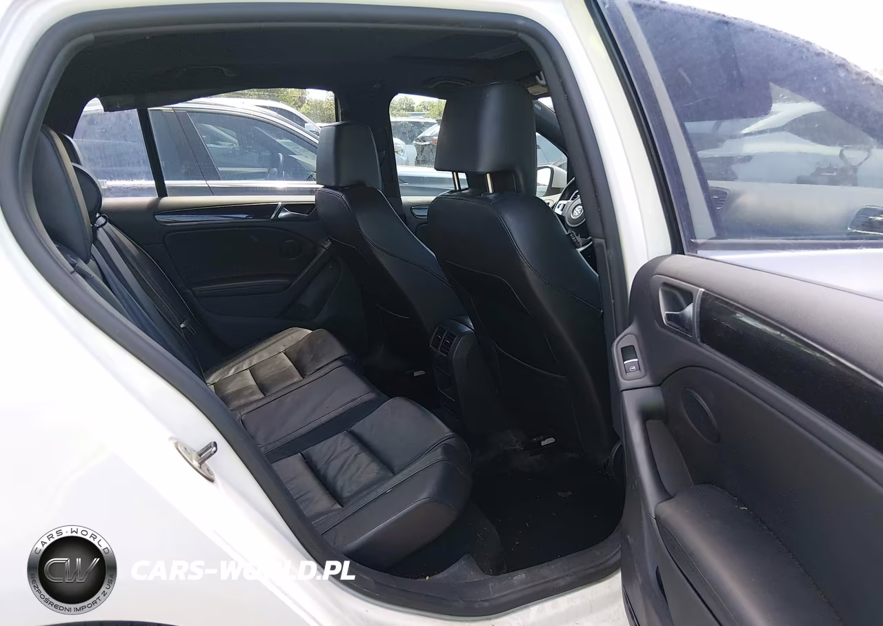 2010 Volkswagen Gti 4-Door VIN:WVWHD7AJ3AW094459 - 8