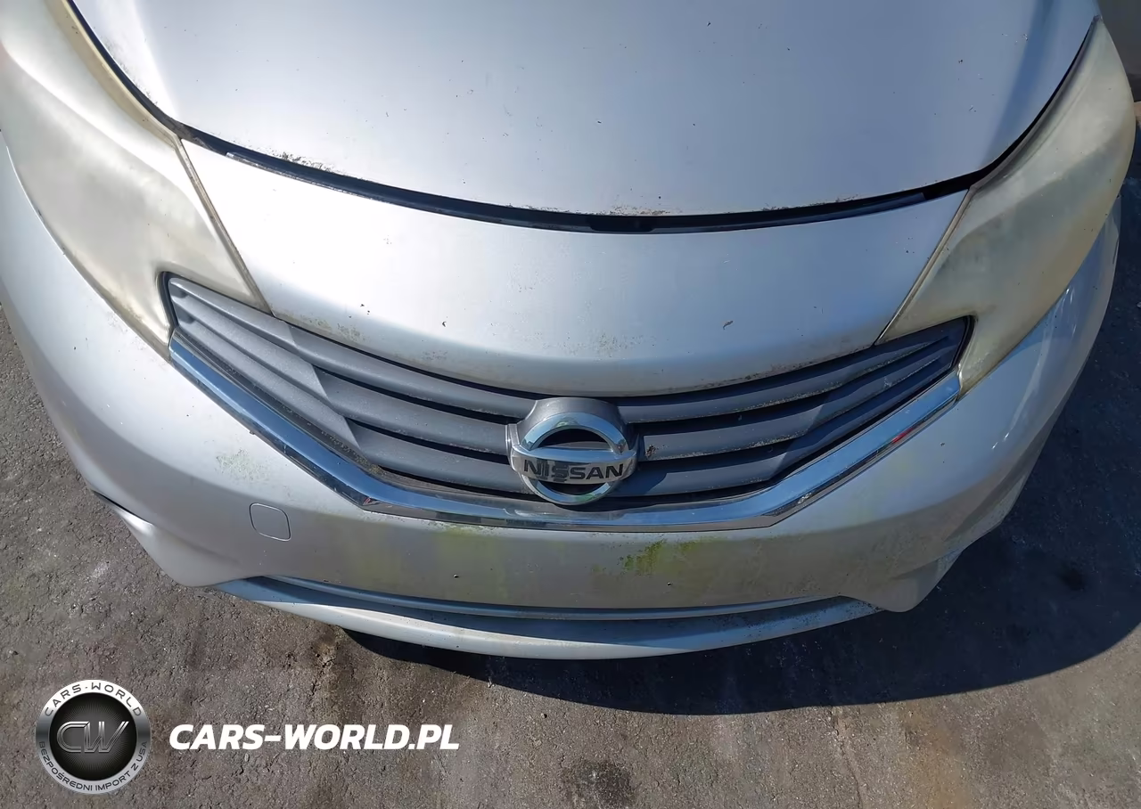 2014 Nissan Versa Note Sv VIN:3N1CE2CP0EL389352 - 6
